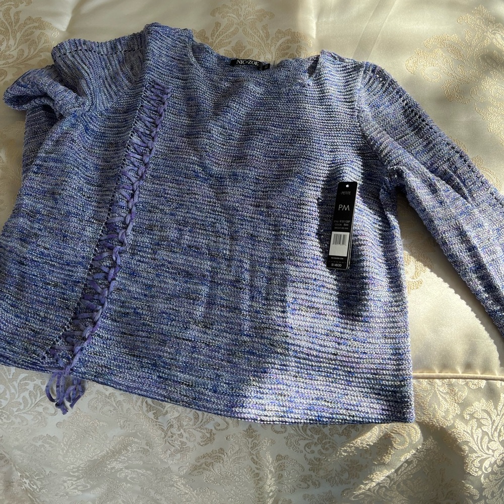 Nic & Zoe Sweater